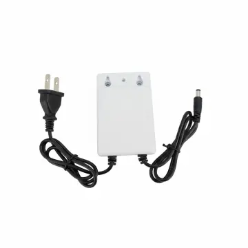 Webcam Adapter Power Output Waterproof Ac 100-240V Input Dc12V 2A Supply Outdoor 5.5Mmx2.5Mm For Cctv Security Camera